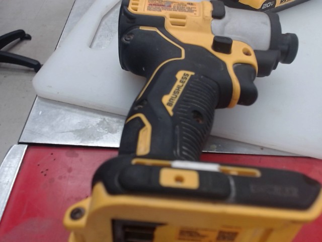 Perceuse impact a batterie