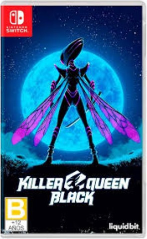 Killer queen black