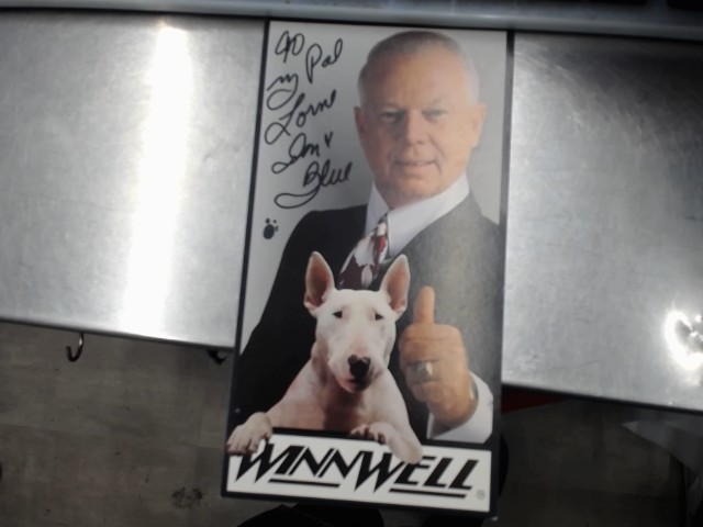 Photo de don cherry sign�