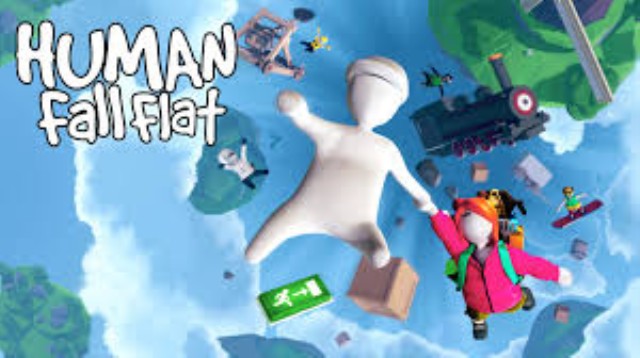 Human fall flat