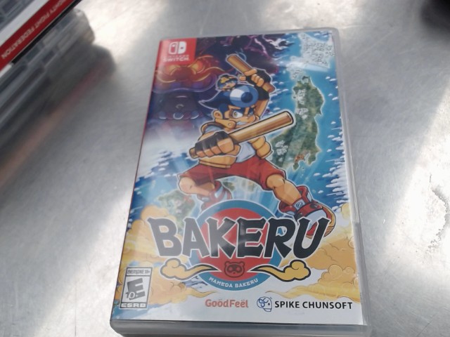 Bakeru