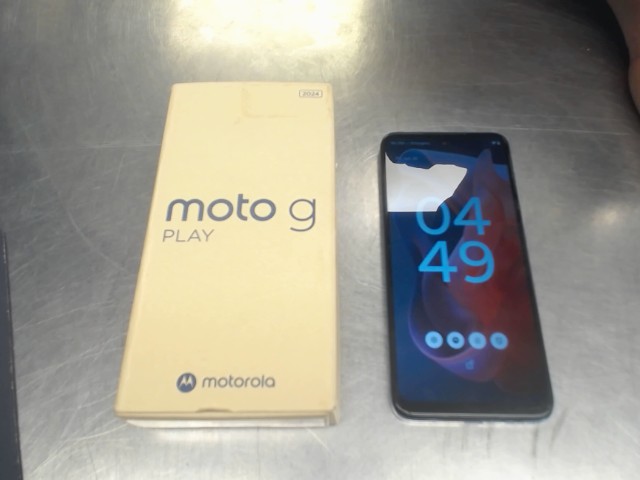 Moto g play 2024 64gb