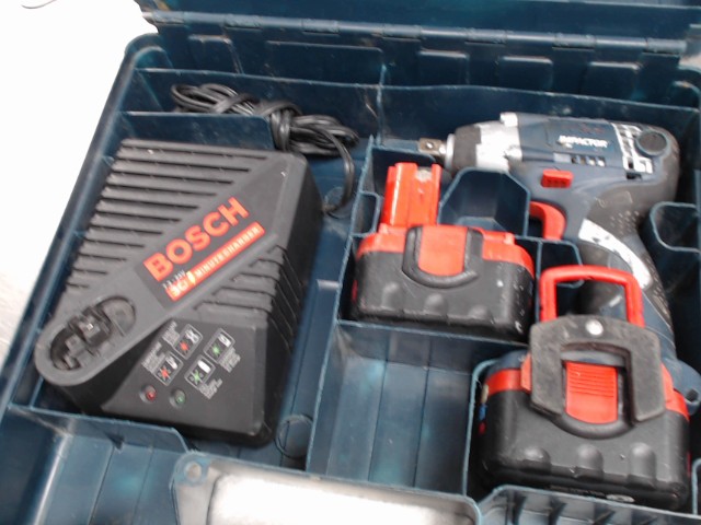 Kit impact drill bosch ds coffre