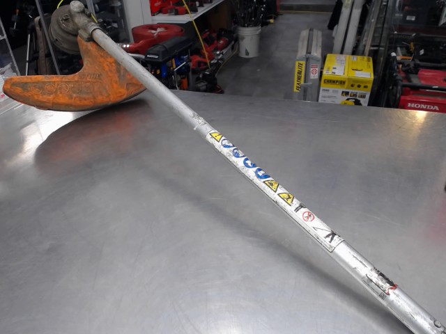 Weed eater extension stihl