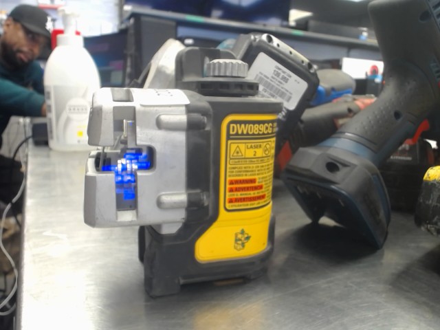 Laser dewalt bonne etat