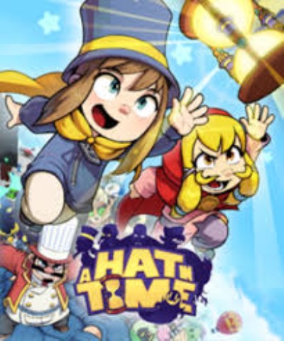 A hat in time