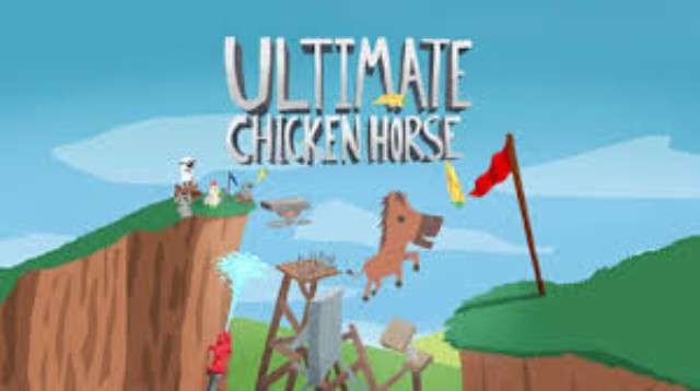 Ultimate chicken horse