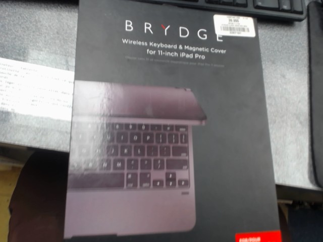 Keyboard almost brand new inbox