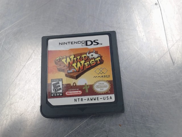 The wild west