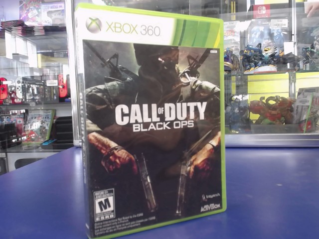 Call of duty black ops