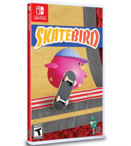 Skatebird