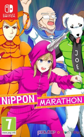 Nippon marathon