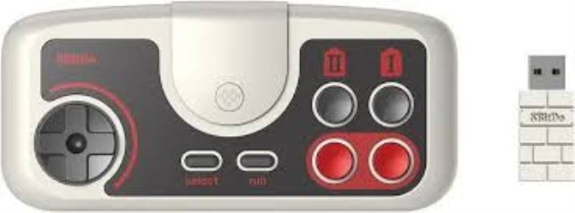 8bitdo pce controller