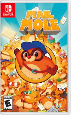 Mail mole