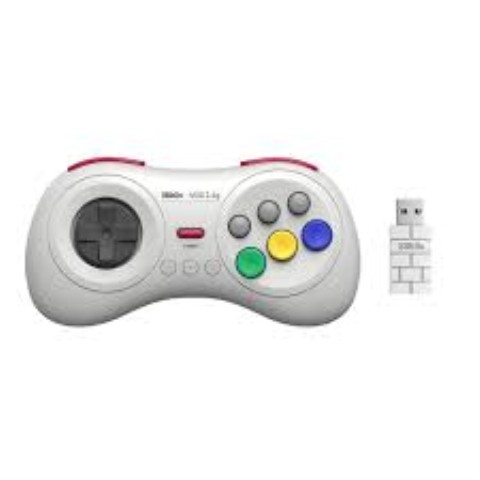8bitdo m30 2.4g wireless gamepad