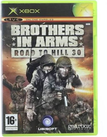 Brothers in arms : road to hill 30