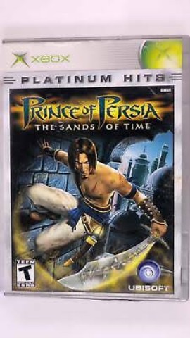 Prince of persia : sands of time