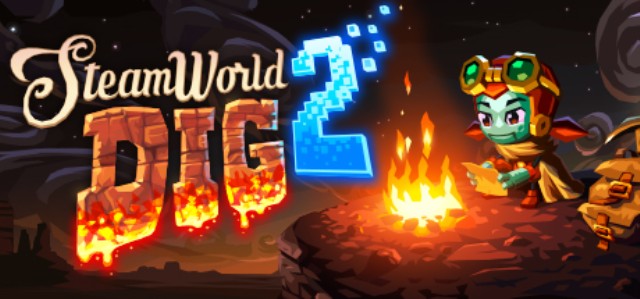 Steamworld dig 2