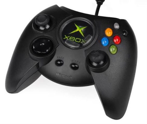 Xbox controller noir