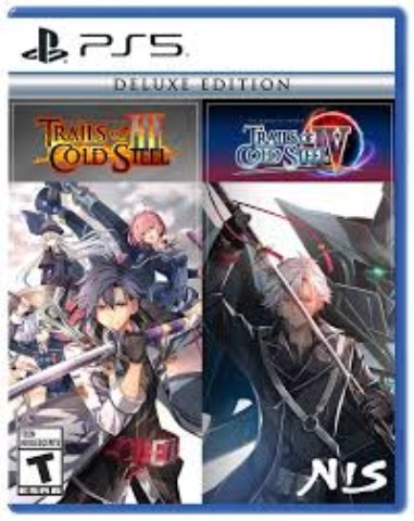 Legend of heroes trails coldsteel iii&iv