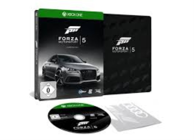 Forza horizon 5 motorsport limited