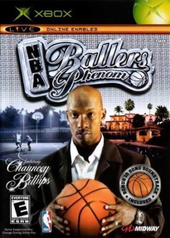 Baller's phenom nba