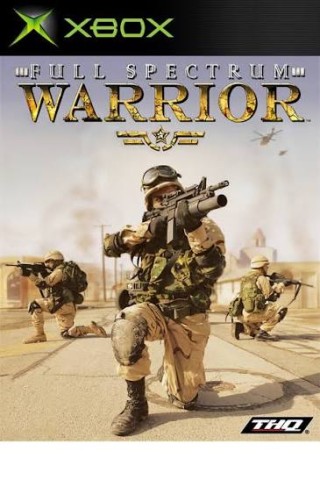 Full spectrum : warrior