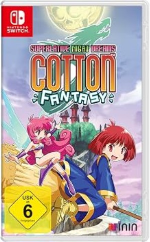 Cotton fantasy