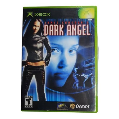 James cameron's dark angel