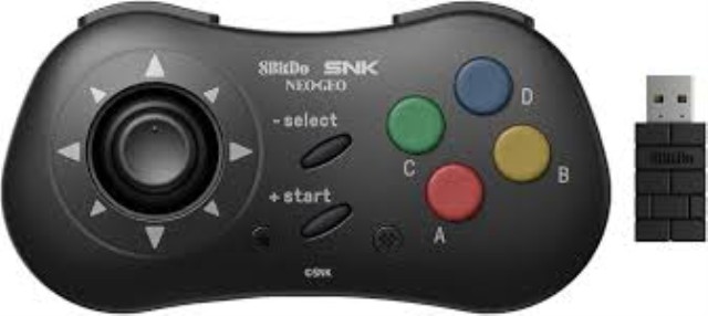8bitdo x snk