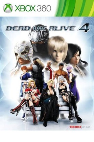 Dead or alive 4