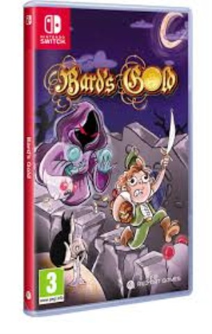 Bard's gold