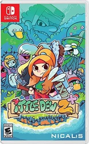 Ittle dew 2+