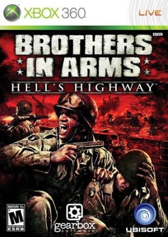 Brothers in arms : hell's night