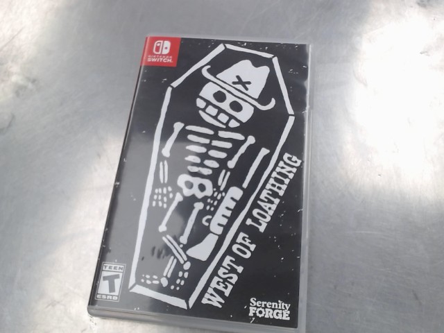 West of loathing