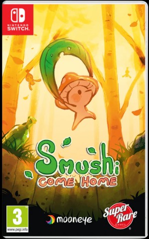 Smushi come home ultra rare
