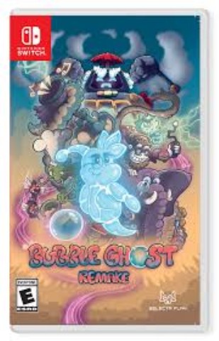 Barble ghost remake