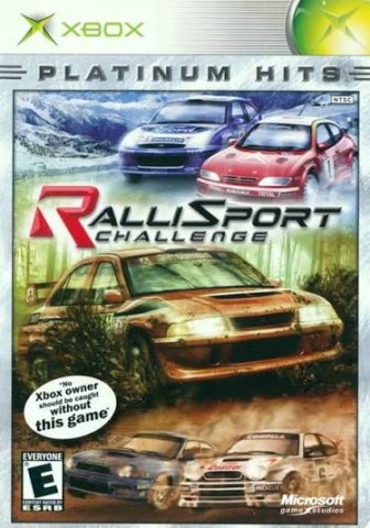 Rallisport : challenge