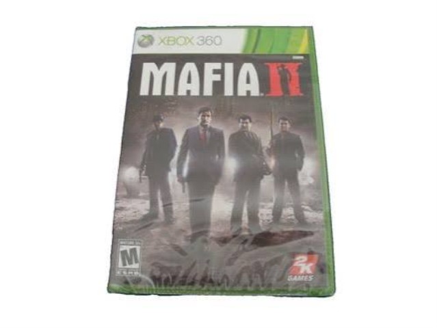 Mafia 2 *sealed*