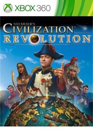 Civilization revolution