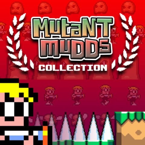 Mutant mudds colletion