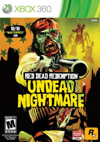 Red dead redemption : undead nightmare