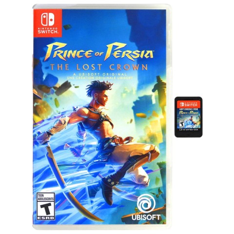 Prince of persia the lost crown