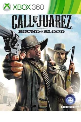 Call of juarez : bound in blood