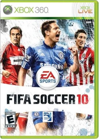 Fifa soccer 10