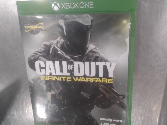 Call of duty infinite warfare