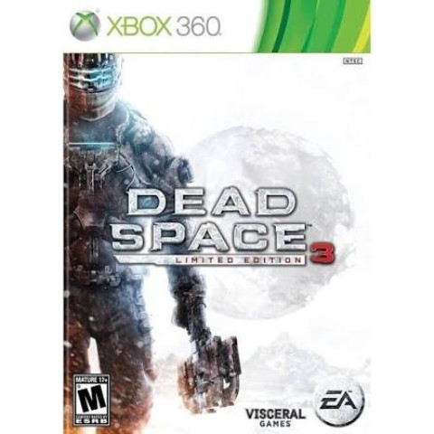 Dead space 3 : limited edition