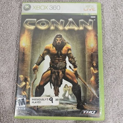 Conan