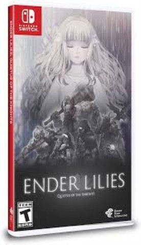 Ender lilies