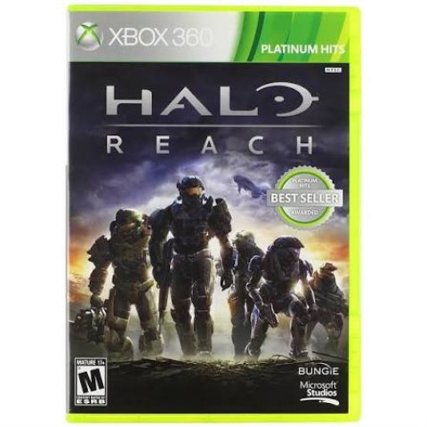 Halo reach